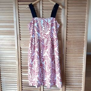 Who What Wear A-Line Dress